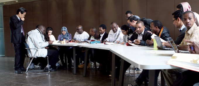 영남대, 새마을대학원 등 지역과 상생·글로벌화 성과