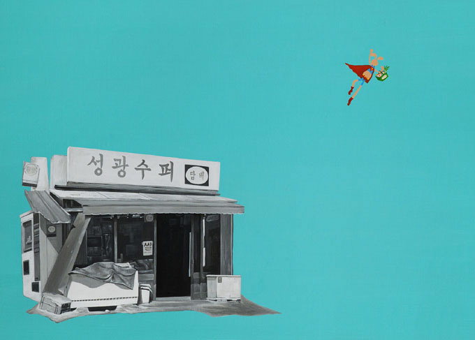 대구현대미술가協 기획전 ‘1973년 8월13일, 종로에서 경상감영길까지’
