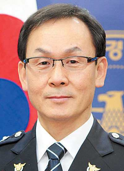 박주진 봉화경찰서장, 학교폭력 예방 템플스테이 참석