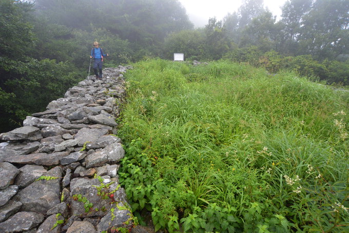 [최원식의 산] 남산(南山) 경북 청도·해발 870m