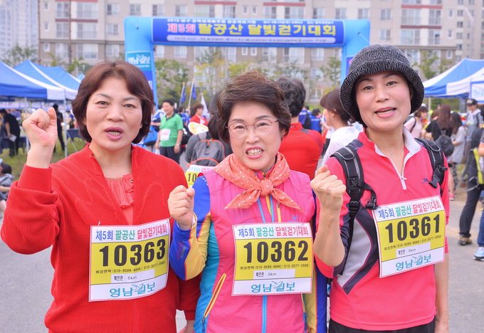 이재화·차순자·김혜정 시의원 “밤길 걸으며 시민들과 소통”