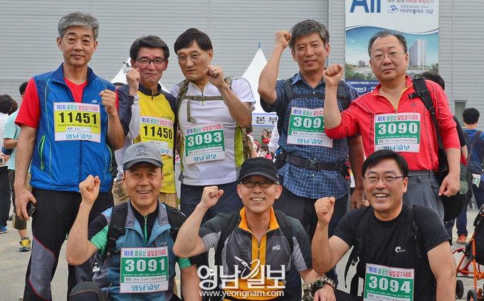 청구고 12회 동기들 ‘고교얄개의 추억’ “건강할 때 건강 챙겨야지요”