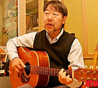‘통기타와 무한열정’ 언더그라운드 포크가수 3人