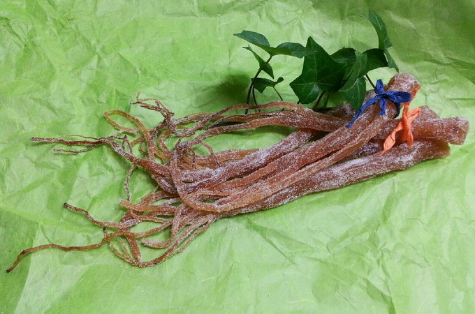 [이상남의 전통음식 탐구] 도라지정과