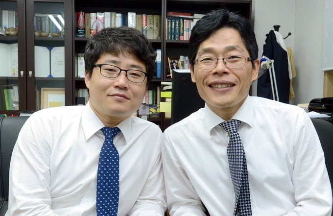 대구 보도연맹사건 항소심에서 승소 이끌어 낸 이승익·박경찬 변호사