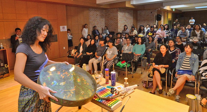 ‘임산부의 날’ 대구 효성병원 동적 태교방식 ‘주목’