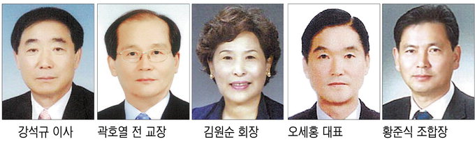 곽호열 前 점촌고 교장 등 ‘문경대상’수상자 5명 선정