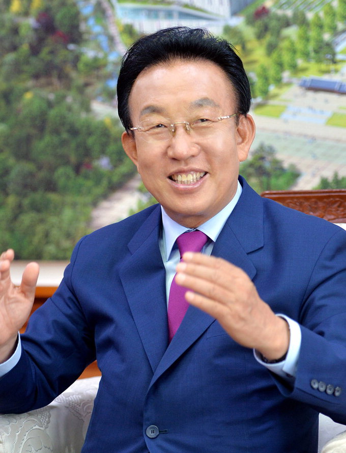 “580조원 물산업 시장 선점 시·도민 관심과 응원 절실”