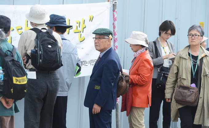 “지금 日 아베정부는 ‘폭주기관차’…동학답사는 그에 제동을 거는 일 중의 하나”