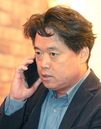 영화 ‘제보자’의 실제 인물…MBC ‘PD수첩’ 책임PD 지낸 최승호 뉴스타파 앵커