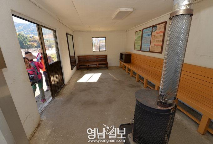 [간이역, 그곳 .4] 봉화 양원역(하)