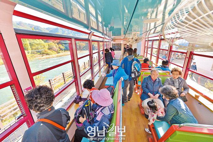 [간이역, 그곳 .4] 봉화 양원역(하)