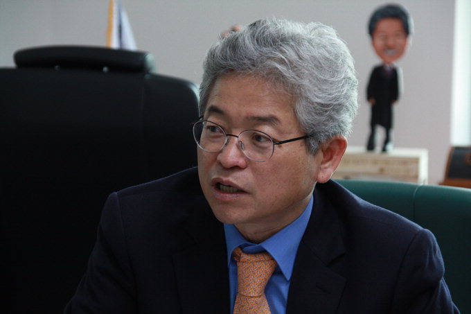 [y피플] ‘지방분권 전도사’ 새누리당 이철우 의원