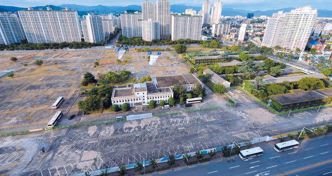 [기업하기 좋은 도시, 대구 .6]  삼성이 밀고 대구가 당기고