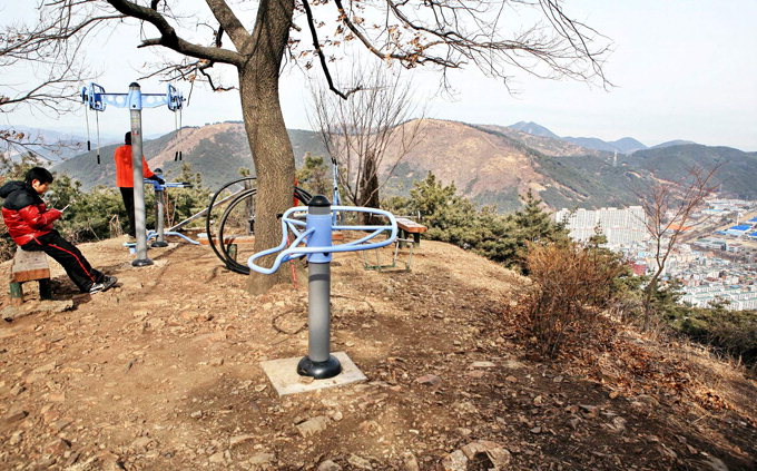 [인문·자연지리 보고서 대구GEO] 대구 봉수지 히스토리