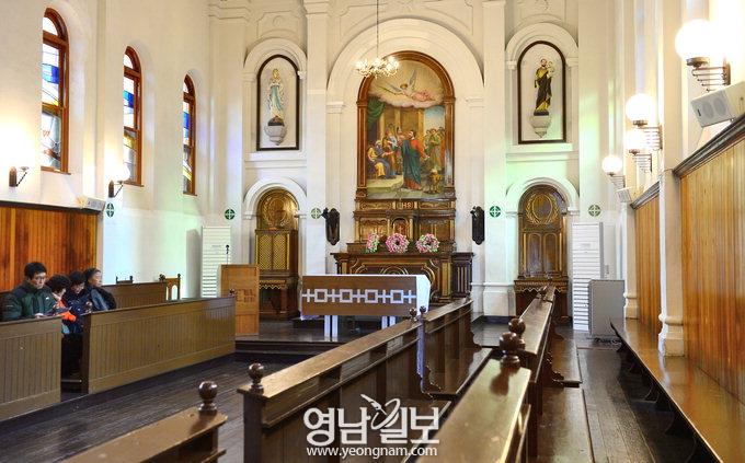 [영화·드라마 촬영 명소 대구 .6] 그 한 컷, 바로 이곳(上)