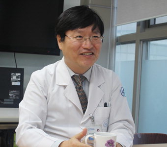 김건우 대구파티마병원 국제진료소장 “국가별 맞춤형 진료체계 구축”