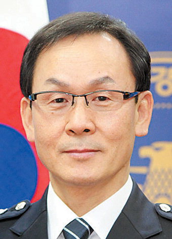 박주진 봉화경찰서장, 보안협력委 정기회의 참석