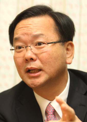 김부겸 전 의원 “대구 총선 올인”