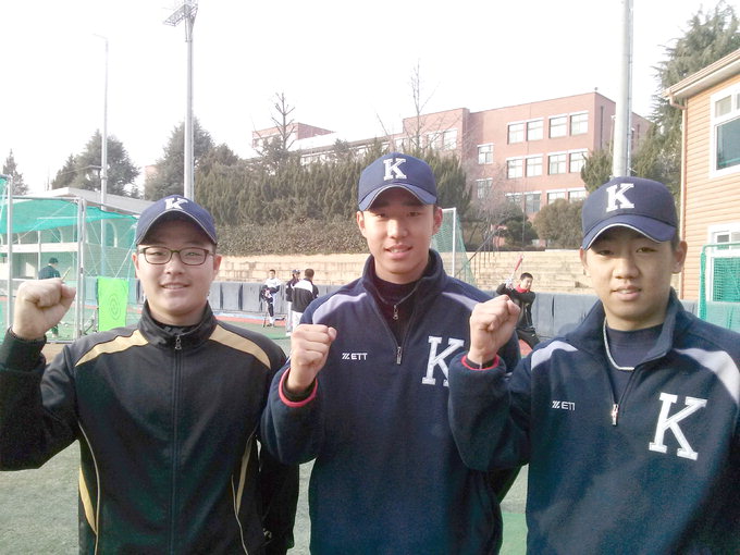 “20년 만에 전국대회 우승 후 삼성 입단”