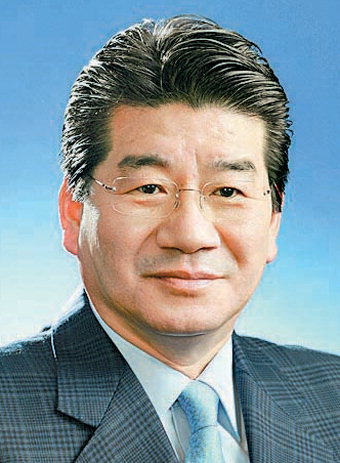 강석호‘백두대간수목원 설립법’대표 발의
