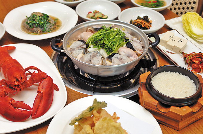 [박진환의 별난집 별난맛] 대구 수성구청 선정 수성구  명품 음식점