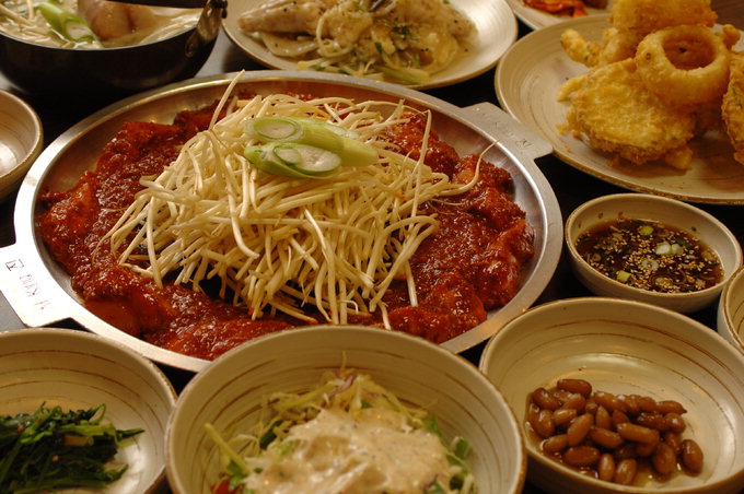 [박진환의 별난집 별난맛] 대구 수성구청 선정 수성구  명품 음식점