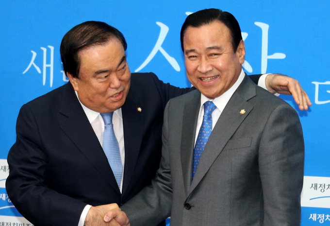 [총리 교체·靑조직개편 단행] 이완구 총리 후보 지명, 기자회견