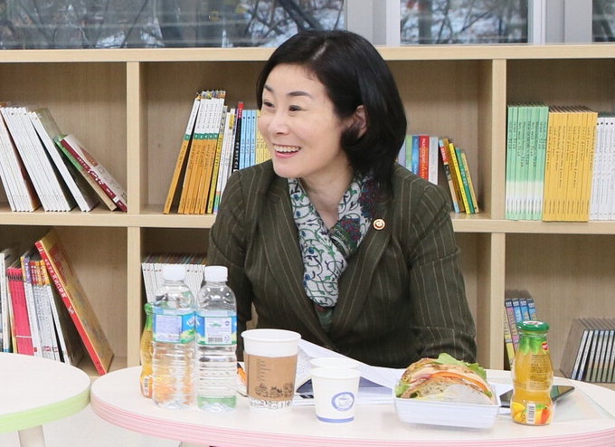 [Y 인터뷰] 김희정 여성가족부 장관
