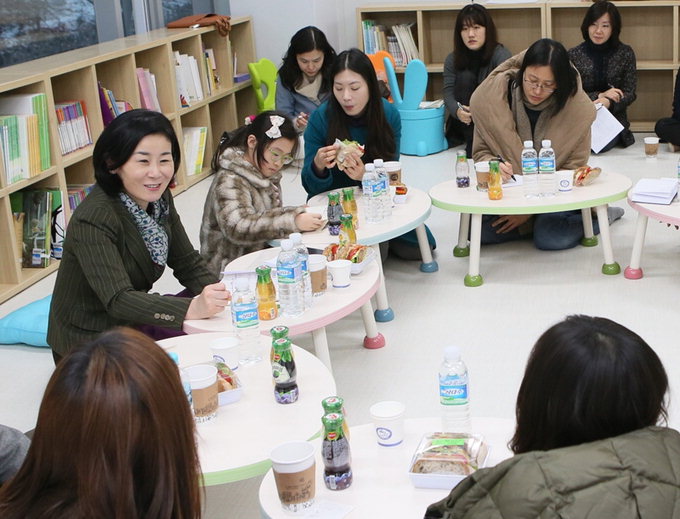 [Y 인터뷰] 김희정 여성가족부 장관