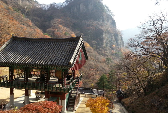 [경북 이야기를 찾아 스토리 기자단이 간다 .3] 봉화 청량산과 퇴계 이황