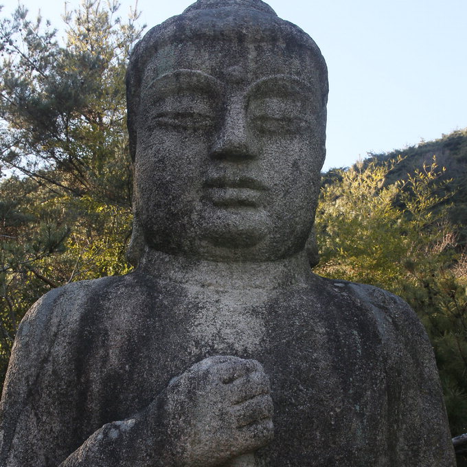 [서태영의 포토 바이킹 .3] 팔공산 한티재 휴게소∼군위 부계 ‘안나의 집’
