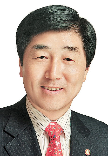 장윤석 새누리당 국회의원, 민족화해협력범국민協 상임의장에