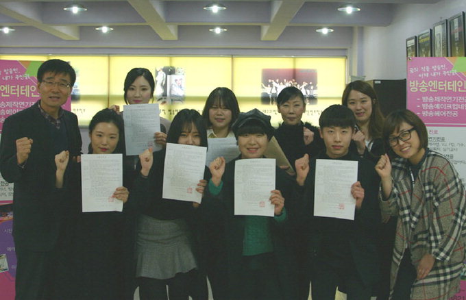 [Campus Now] 대구과학대 졸업생 6명, 日 최대 미용업체 취업