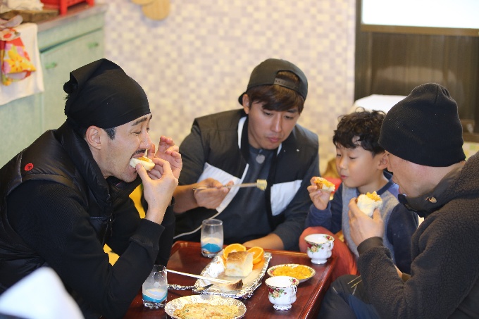 ‘쿡방’안방을 요리하다