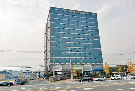 [경매정보] 대구 달서구 신당동 아파트형 공장 5층 506호