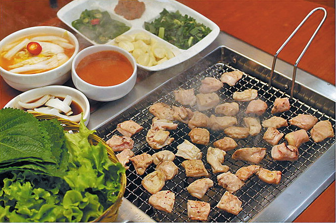 “젊은이들에게 최고 인기 막·곱창에 평화시장 닭똥집거리 매칭시켜라”