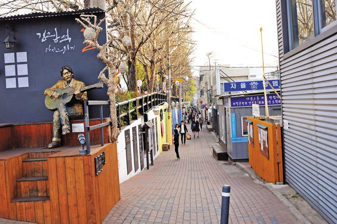 “젊은이들에게 최고 인기 막·곱창에 평화시장 닭똥집거리 매칭시켜라”
