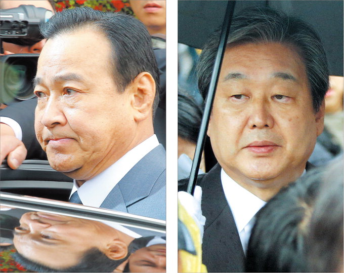 “무슨 자격으로 왔느냐” 유가족 격앙…총리·與지도부 조문 못하고 돌아서