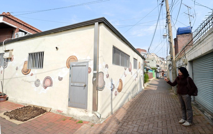 종로초등 북편길을 ‘이인성路’로 하자