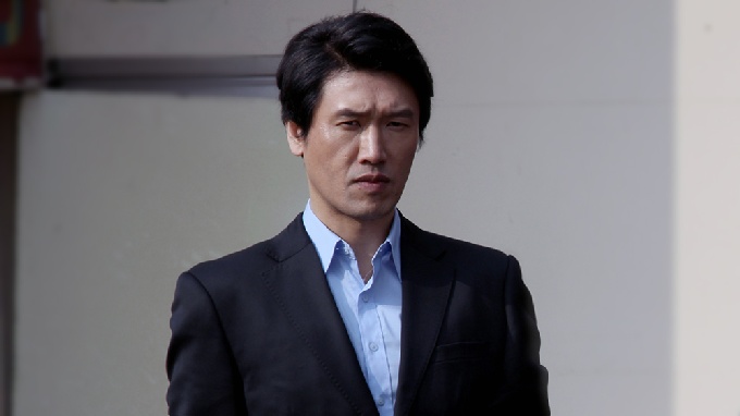 뮤지컬배우 성기윤, 영화 ‘아빠가 돌아왔다’서 생활형 건달역 캐스팅