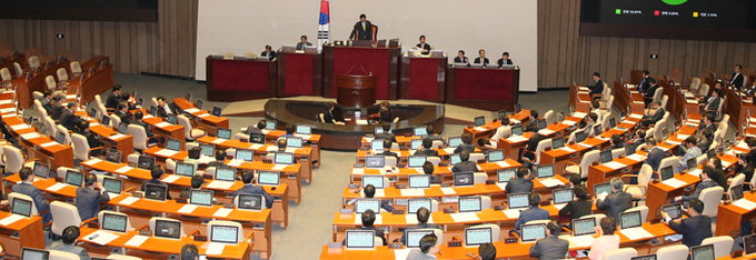 지방재정법 등 6일 본회의 처리될까