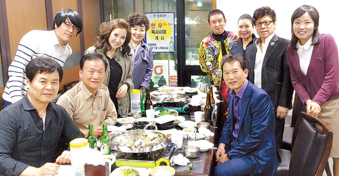 [재경대구·경북 人] 경산출신 예능인 첫 모임… 내달 향우회 발기대회