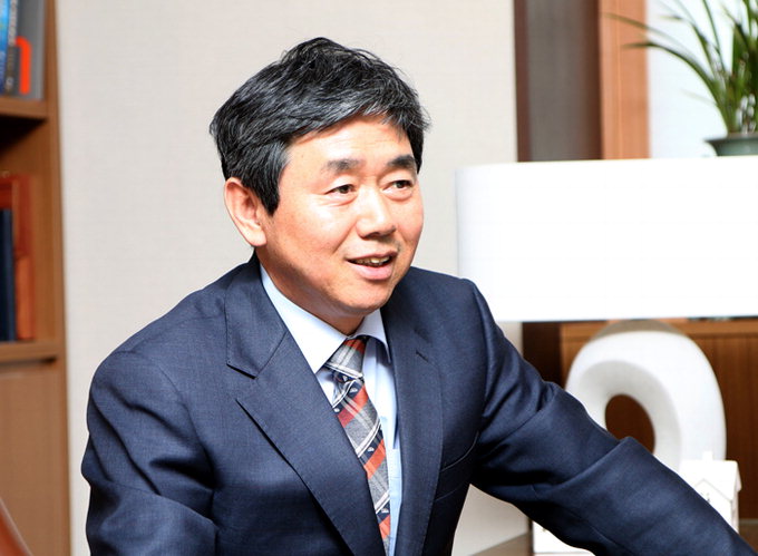 [Y인터뷰] 조종수 서한 대표이사