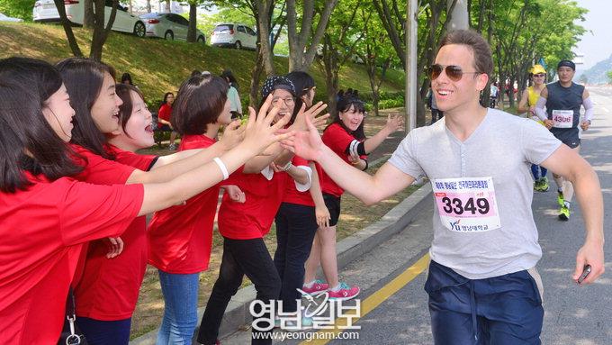 [제8회 영남일보 전국 하프마라톤] 2만여 마라토너 축제