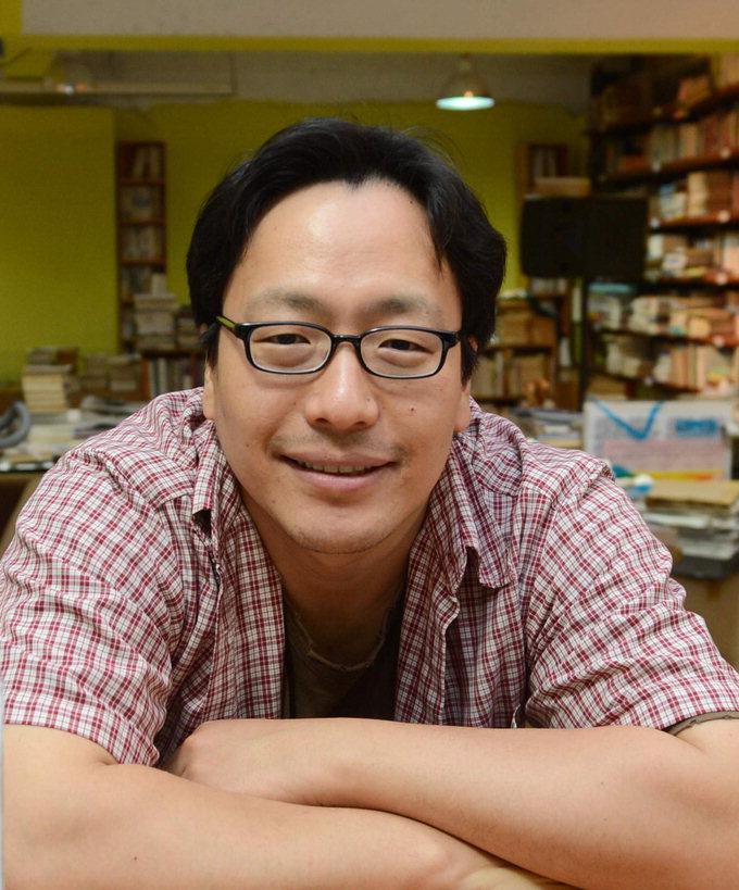 장우석  독립영화 감독·물레책방 대표, 10월항쟁·위안부 할머니 관련 다큐 제작