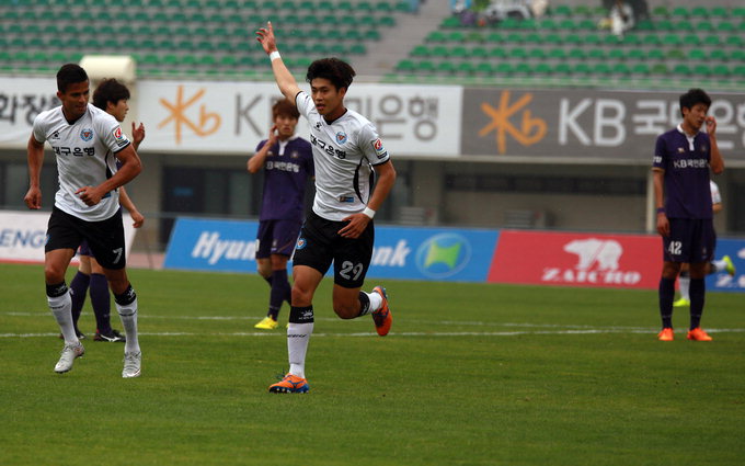 갈길 바쁜 대구FC, 무승부 덫에 ‘발목’