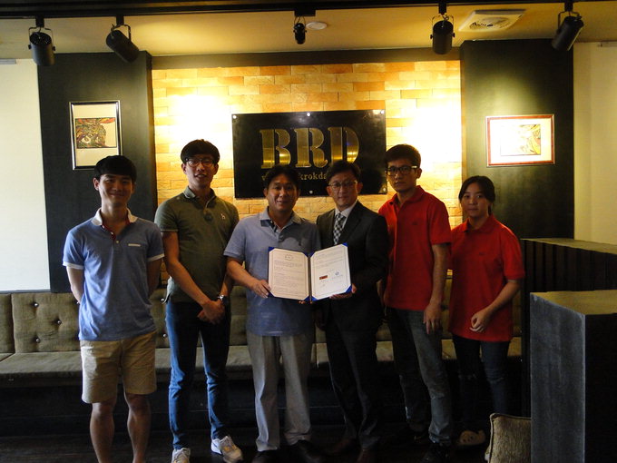 경북사회복지사협회, 복리지원 업무협약 체결