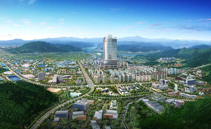 테크노폴리스에 주거용 오피스텔 ‘관심’