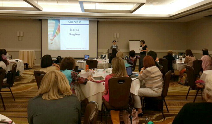 美洲聯 28개 협회 대상 평가서 한국소롭티미스트, 최우수협회상 수상